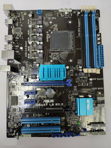 ASUS M5A97 LE R2.0 マザーボード AMD 970 Socket AM3+ ATX