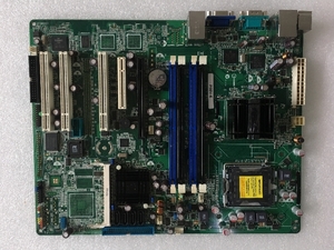 ASUS P5BV-E マザーボード Intel 3200 Intel Core 2 Duo/3000/3200 ATX