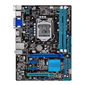 ASUS B75M-A マザーボード Intel B75 LGA 1155 Micro ATX 