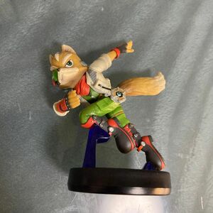 任天堂　アミーボ　フォックス　 amiibo