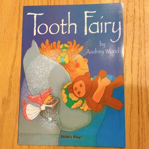 Tooth Fairy 英語絵本　子供英語絵本　歯の妖精 新品