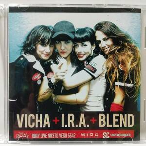 アルゼンチンガールズネオロカビリー VICHA ～GIRLS ROCK’N’ROLL DEMO＆MORE CD ロックンロール パンク サイコビリー