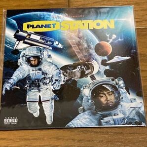 PLANET STATION CD盤