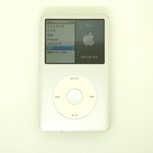 ★Apple iPod classic A1238 160GB アップル デジタルMP3オーディオプレーヤー