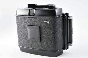 【ケース付】Mamiya RB67 Pro S Roll Film Back Holder 120 6x7 マミヤ ロールフィルムバックホルダー #263H