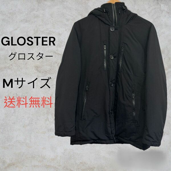 GLOSTER ダウンジャケット