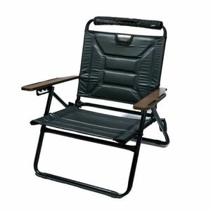 アッソブ ローバー チェア ブラック AS2OV RECLINING LOW ROVER CHAIR Black 4段階リクライニング 新品未開封 送料無料