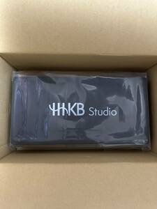 PFU HHKB Studio 日本語配列 墨 キーボード ジェスチャーパッド ポインティングスティック マウスボタン搭載 新品未開封 送料無料