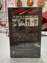 ビートルズ　The Beatles ビートルズがやって来るヤァ!ヤァ!ヤァ!　A Hard Day's Night ベータ版　超レア　コレクター向け_画像2