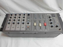 Panasonic RAMSA Audio Mixer 　オーディオ　ミキサー　パナソニック_画像4