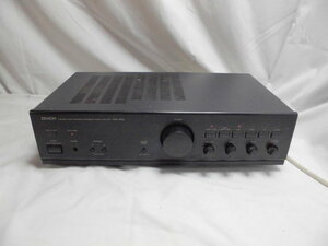 DENON stereo amplifier PMA-390