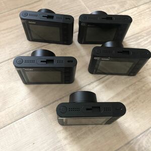 1円から　ROAV dashcam A0 5個セット　通電のみ確認