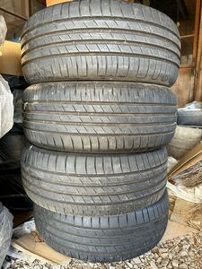 215/55R17サマータイヤ