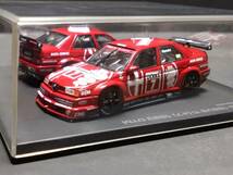 hpi・Racing 1/43 アルファロメオ 155V6 TI #8 & #7 1993 DTM Alfa Romeo_画像7