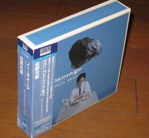 完全生産限定盤！Blu-specCD2仕様・佐野元春・2CD & DVD・「NO DAMAGE motoharu sano DELUXE EDITION」