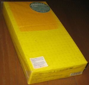 完全生産限定盤！レベッカ（REBECCA）・10CD & 6DVD・「REBECCA COMPLETE BOX ~ 20th annniversary ~」　