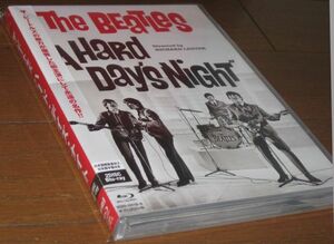 ビートルズ（The Beatles）・2Blu-ray・「ハード・デイズ・ナイト（ A HARD DAY'S NIGHT ）」