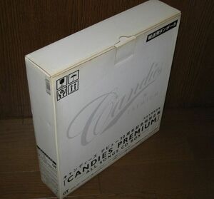 完全生産限定盤！デジタルリマスター仕様・キャンディーズ（伊藤蘭）・12CD & DVD・「CANDIES PREMIUM - ALL SONGS CD BOX -」