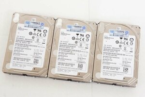 1 HP ヒューレットパッカード HDD 1TB*3 計3TB MM1000GFJTE