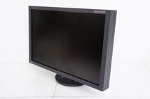 EIZO 24.1インチ液晶ディスプレイ ColorEdge CG243W 使用時間16379h_画像1