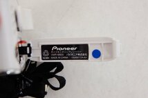 PIONEERパイオニア ボイスモニタリングレシーバー femimiフェミミ VMR-M800_画像3