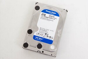 WD ウエスタンデジタル ハードディスク WD40EZRZ 4TB