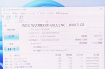 WD ウエスタンデジタル ハードディスク WD Red 3.0TB WD30EFRX*2 計6TB_画像4