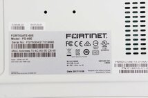 FORTINET フォーティネット FortiGate 60E FG-60E_画像3