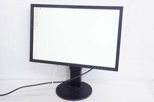 EIZO エイゾー 24.1インチ液晶モニター CG2420　使用時間4076h