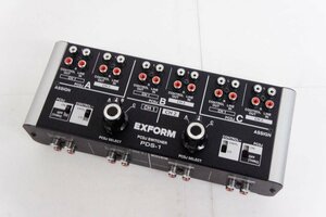 EXFORM エクスフォルム PCDJ SWITCHER PDS-1