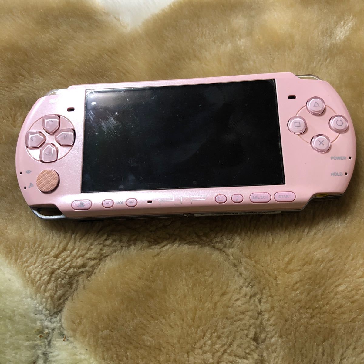 Yahoo!オークション -「psp 3000 ピンク」(おもちゃ、ゲーム) の落札