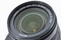 ★実用品★動作確認済み 箱付き Canon キャノン EOS 7D Mark II デジタル一眼レフカメラ レンズ Canon18-135mm セット(TO-01)_画像10