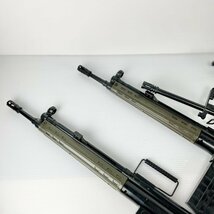 【現状品】TOKYO MARUI 東京マルイ/FA-MAS 5.56-F1/COLT AR-15 M16A1/G3FS 14S278/エアガン/まとめ/TY003_画像2