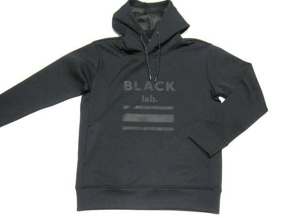 新品BLACK LABEL CRESTBRIDGE 正規店購入品 ブラックレーベル クレストブリッジ BLACK lab. パーカー Mサイズ