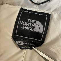 THE NORTH FACE ノースフェイス ダウンジャケット レディース S 600フィル　ホワイト アウトドア_画像4