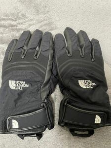 THE NORTH FACE ノースフェイス グローブ 手袋 黒 GLOVE ブラック グローブ　Lサイズ ノースフェイスグローブ 、ウィンターグローブ 防寒 