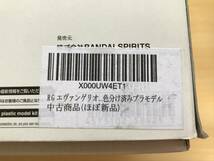 115 (10-33) プラモデル バンダイ RG 汎用ヒト型決戦兵器 人造人間エヴァンゲリオン 初号機 パーツ確認済み/未組み立て_画像7