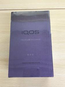 173 (4-30) 未開封 IQOS 3 DOU Sytem TRAVELLER EXCLUSIVE 登録不明