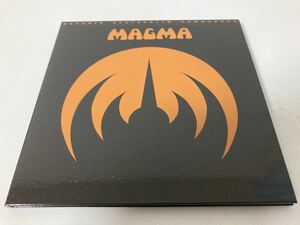 【廃盤CD】マグマ／呪われし地球人たちへ（トゥーザムターク・第3楽章）／Magma／Mekanik Destruktiw Kommandoh／MDK【紙ジャケ仕様】