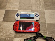 ■　PSP-1000 5台 3000 6台 本体のみ 11台セット 起動OK ジャンク ■_画像5