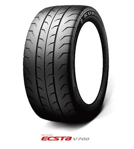 新品２本セット ★在庫処分価格★ KUMHO　ECSTA　クムホ　エクスタ　V700　205/50R15 86W