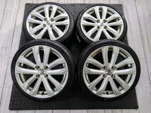 新品タイヤ スイフト RS 純正 16インチ 6J +45 4H-100 165/45R16 軽カー 軽トラ カスタム 流用 スズキ エブリィ スペーシア ワゴンR ラパン_画像1