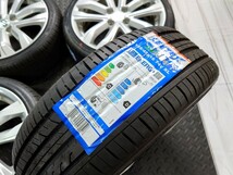 新品タイヤ スイフト RS 純正 16インチ 6J +45 4H-100 165/45R16 軽カー 軽トラ カスタム 流用 スズキ エブリィ スペーシア ワゴンR ラパン_画像8