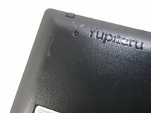 Yupiteru ユピテル MOGGY ポータブルナビ YPB741 2014年版 動作確認済み 中古 欠品部品有り_画像6