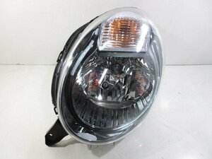 WRワゴン MF22S 純正 左ヘッドライト ヘッドランプ STANLEY P5540 ハロゲン 中古