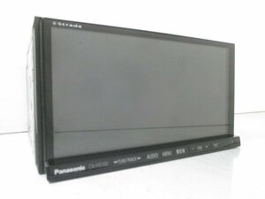 Panasonic パナソニック ストラーダ HDDナビ CN-H510D 2020年版 地デジ DVD SD Bluetooth 動作確認済み 中古