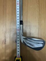 美品　タイトリスト 620CB FORGED 6-PW 5本 NS PRO ゼロス７　スチール　Sシャフト_画像10