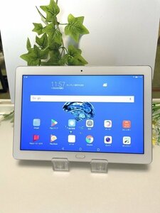 1円スタート ★HUAWEI MediaPad M3 Lite 10 wp Wi-Fiモデル HDN-W09 RAM3GB ROM32GB タブレット本体 A5251