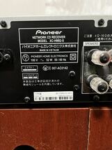 コンポ パイオニア pioneer xc-hm82-s 現状品_画像5