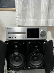 コンポ パイオニア pioneer xc-hm82-s 現状品